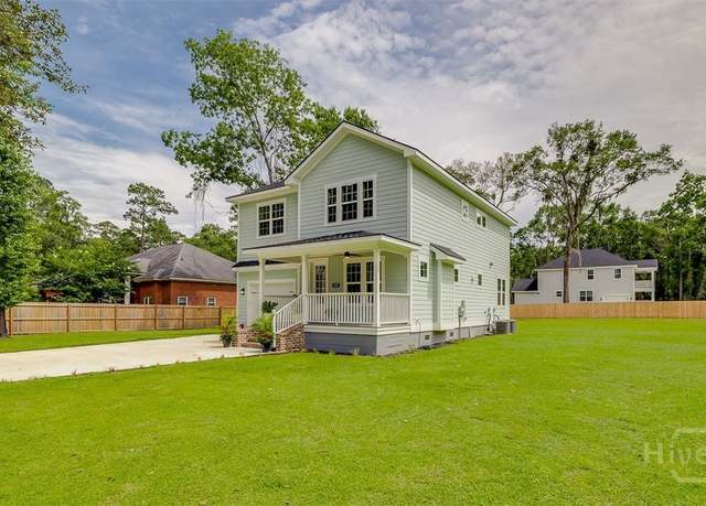 Property at 151 Coffee Bluff Villa Rd, Savannah, GA 31419, 4 beds, 3.5 baths