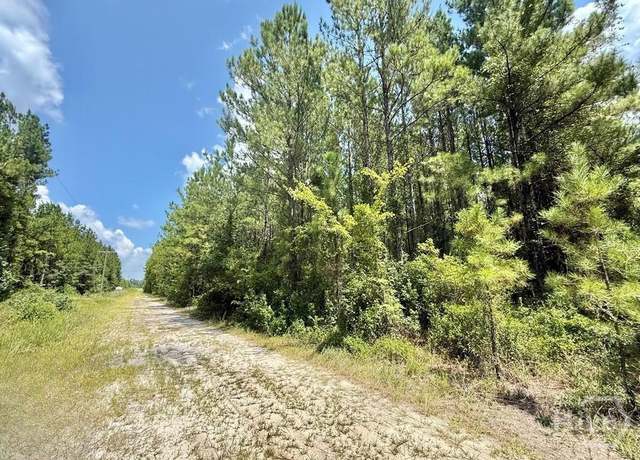 Property at 1 Firetower Rd, Ludowici, GA 31316