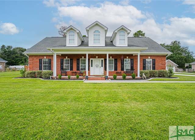 Property at 227 St Pauls Rd, Guyton, GA 31312, 4 beds, 3 baths