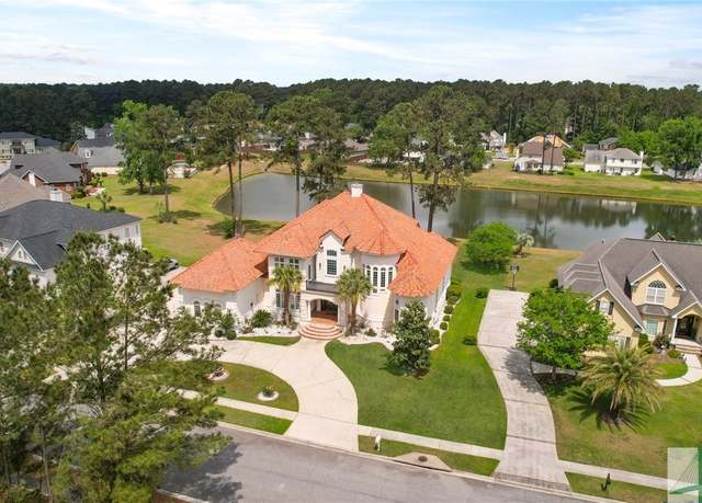 Property at 112 Manor Row, Pooler, GA 31322, 4 beds, 4.5 baths
