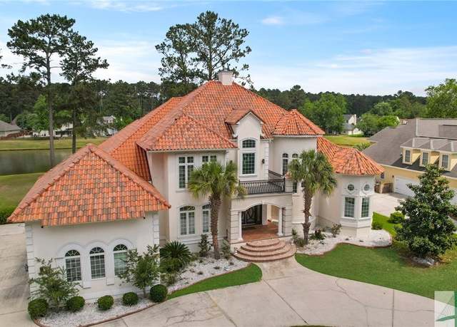 Property at 112 Manor Row, Pooler, GA 31322, 4 beds, 4.5 baths