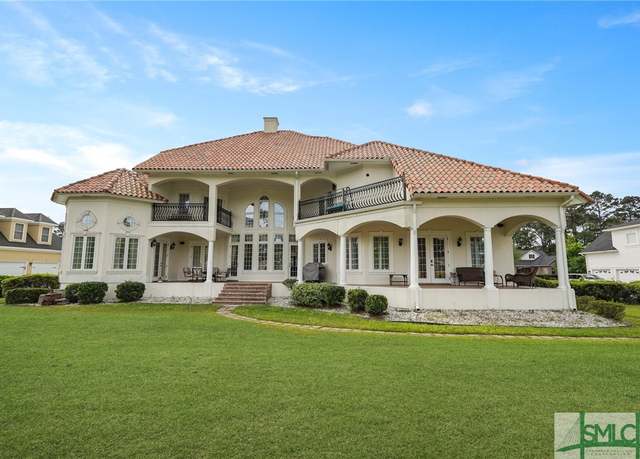 Property at 112 Manor Row, Pooler, GA 31322, 4 beds, 4.5 baths