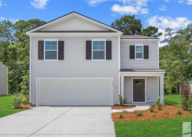 Property at 60 Cypress Loop, Port Wentworth, GA 31407, 5 beds, 3 baths