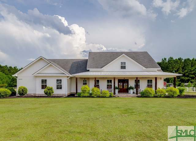 Property at 1840 Mccall Rd, Rincon, GA 31326, 4 beds, 3 baths