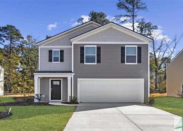 Property at 105 Mugo Way, Rincon, GA 31326, 5 beds, 3 baths