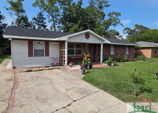 Property at 158 Sequoia Cir, Hinesville, GA 31313, 3 beds, 1.5 baths