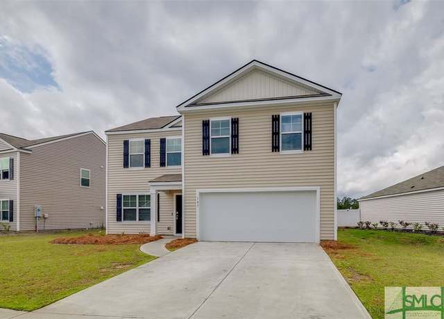Property at 107 Skylark Rd, Bloomingdale, GA 31302, 4 beds, 2.5 baths