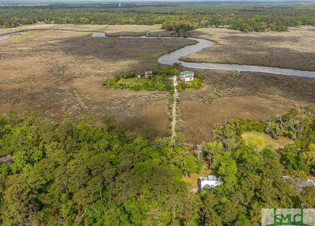 Property at Lot 8 W Black Island Rd SE, Darien, GA 31305
