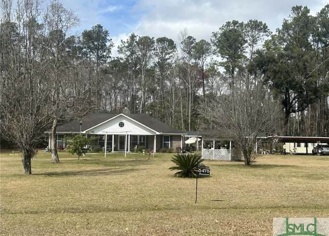 Property at 5475-5485 Mccall Rd, Rincon, GA 31326, 4 beds, 2 baths