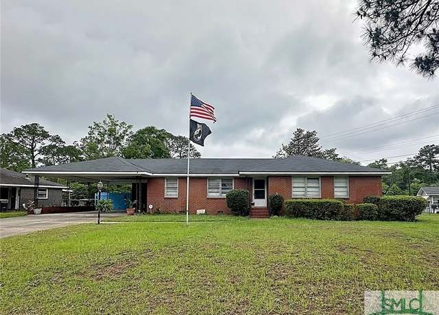 Property at 301 Paradise Dr, Savannah, GA 31406, 3 beds, 2 baths