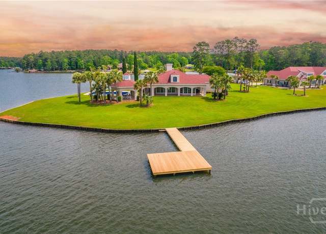 Property at 745 S Chickasaw Trl, Sparta, GA 31087, 3 beds, 2 baths
