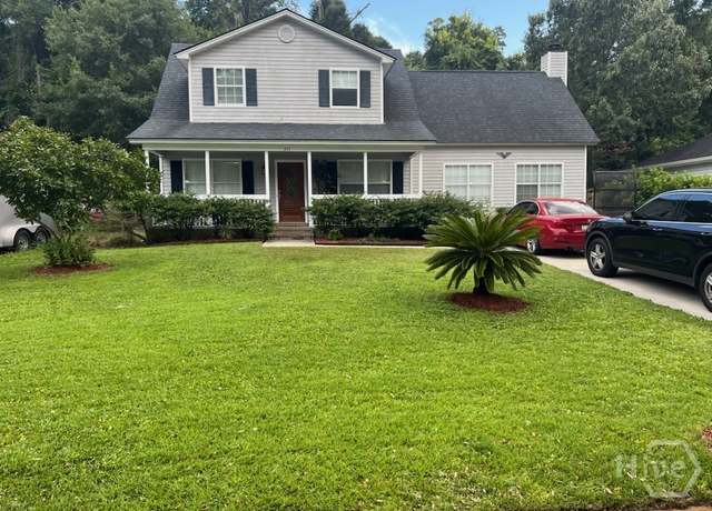 Property at 247 Stonebridge Dr, Savannah, GA 31410, 4 beds, 2 baths