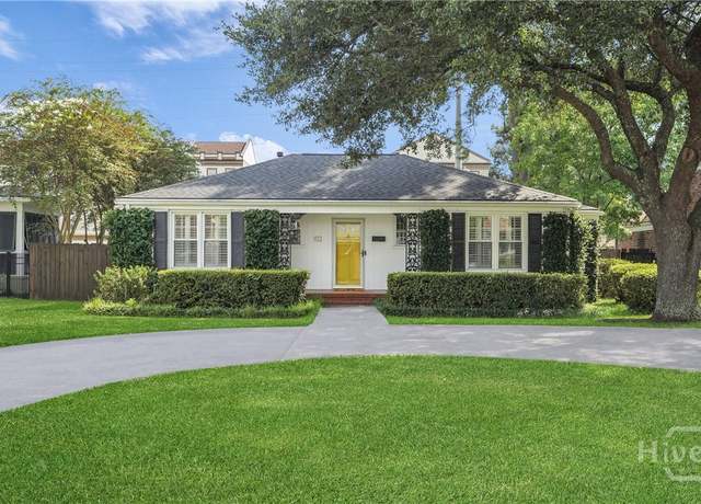 Property at 103 E 60th St, Savannah, GA 31405, 3 beds, 2 baths