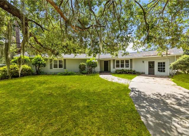 Property at 286 Cushing Dr, Savannah, GA 31406, 3 beds, 2 baths