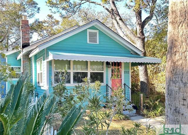 Property at 1011 Lovell Ave, Tybee Island, GA 31328, 2 beds, 2 baths