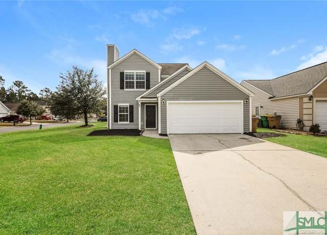 Property at 137 Rocking Horse Ln, Pooler, GA 31322, 4 beds, 2.5 baths
