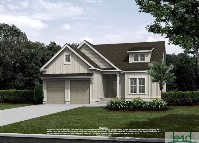 Property at 113 Grand Harbor Cir, Savannah, GA 31411, 3 beds, 3.5 baths