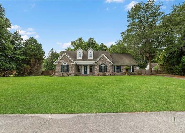 Property at 172 Jamestown Dr, Rincon, GA 31326, 3 beds, 2 baths