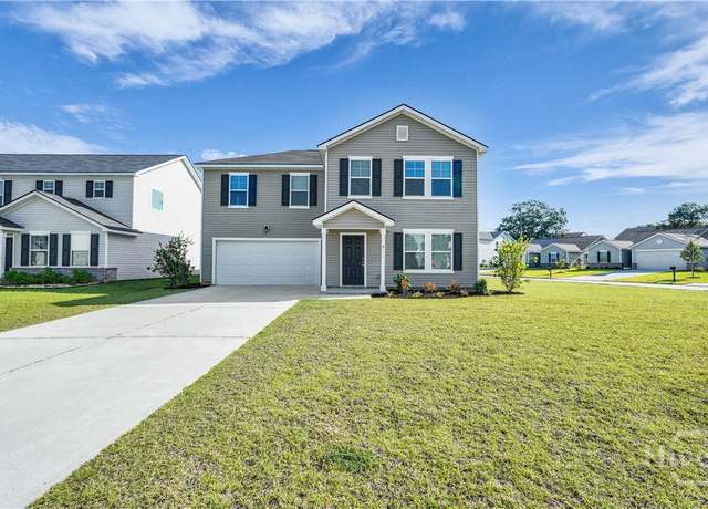 Property at 9 Newberry Dr, Savannah, GA 31419, 4 beds, 2.5 baths