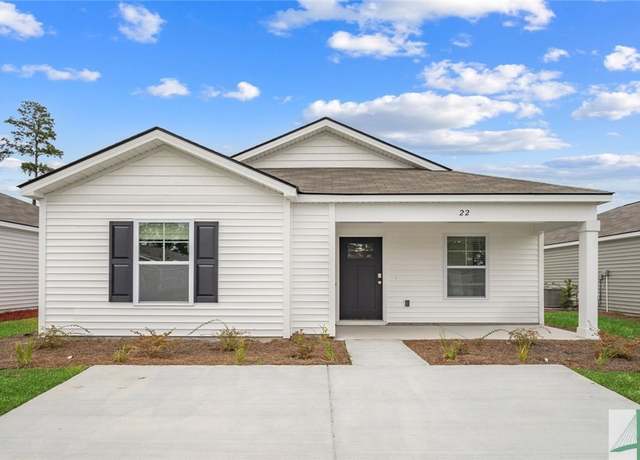Property at 10 Jovita Dr, Port Wentworth, GA 31407, 2 beds, 2 baths