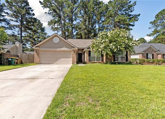 Property at 223 Silver Brook Cir, Pooler, GA 31322, 3 beds, 2 baths
