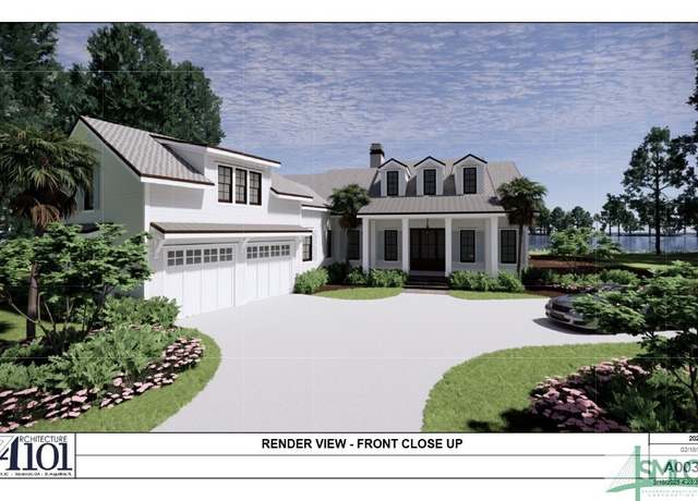 Property at 149 Grand Harbor Cir, Savannah, GA 31411, 5 beds, 5 baths