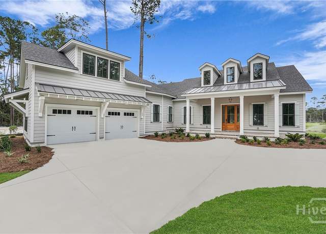 Property at 149 Grand Harbor Cir, Savannah, GA 31411, 5 beds, 5 baths