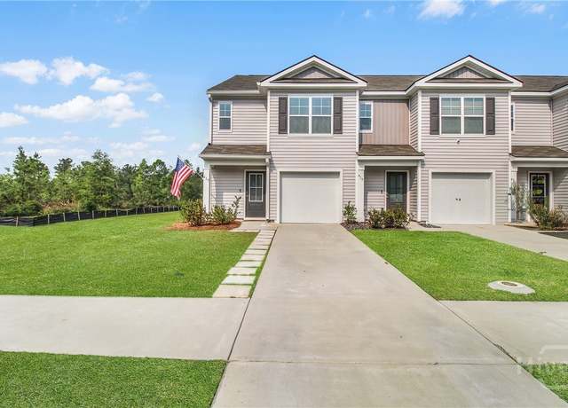 Property at 415 Salvia Rd, Bloomingdale, GA 31302, 3 beds, 2.5 baths