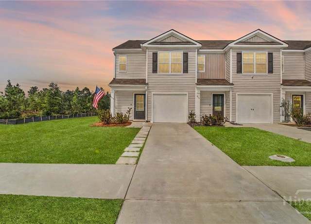 Property at 415 Salvia Rd, Bloomingdale, GA 31302, 3 beds, 2.5 baths