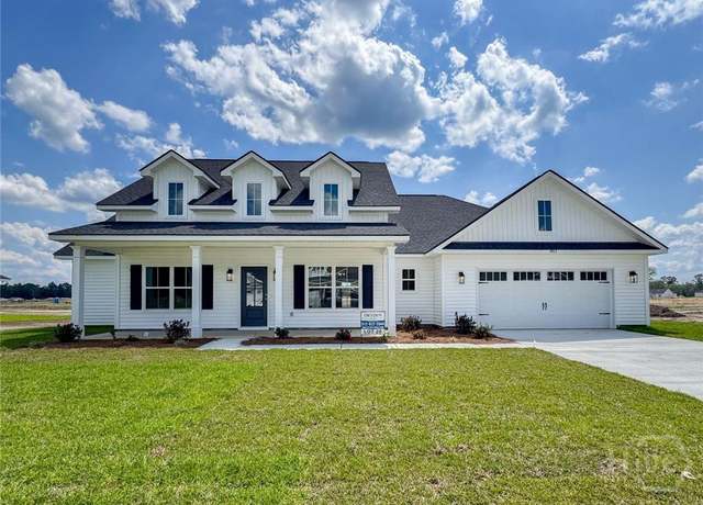 Property at 953 Stone Ct, Midway, GA 31320, 4 beds, 2.5 baths