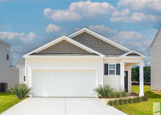 Property at 4 Cedar Creek Ln, Port Wentworth, GA 31407, 3 beds, 2 baths