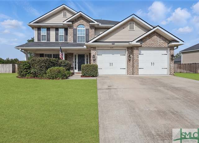 Property at 309 Nashview Trl, Allenhurst, GA 31301, 4 beds, 2.5 baths
