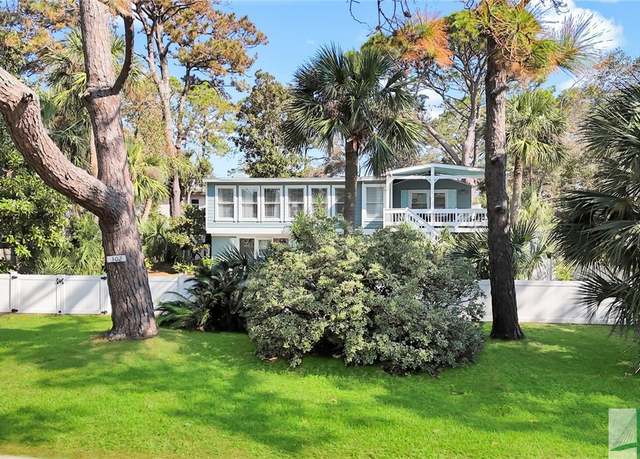Property at 302 4th St, Tybee Island, GA 31328, 3 beds, 2 baths