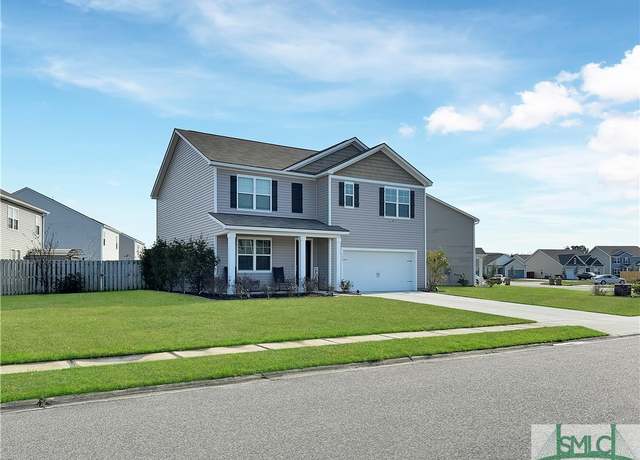 Property at 131 Hogan Dr, Richmond Hill, GA 31324, 5 beds, 3 baths