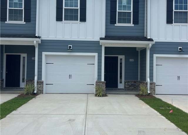 Property at 232 Lusk Ln, Pooler, GA 31322, 3 beds, 2.5 baths
