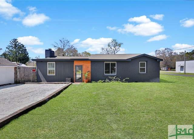 Property at 132 4th St, Meldrim, GA 31318, 3 beds, 2 baths