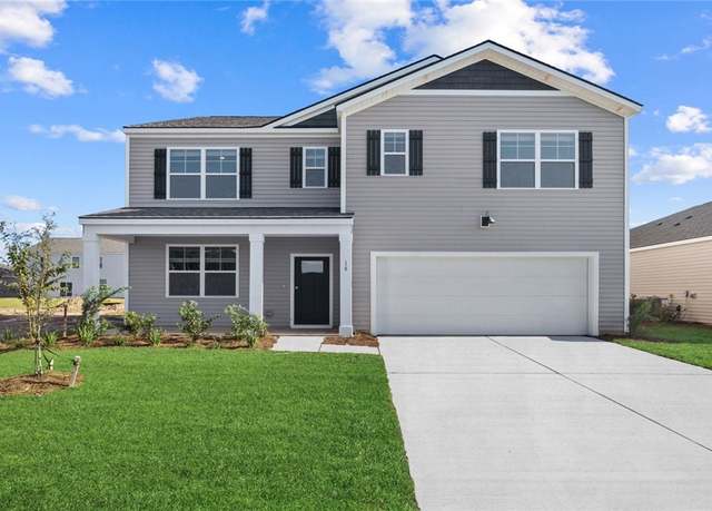 Property at 18 Gladewater Dr, Port Wentworth, GA 31407, 5 beds, 3 baths