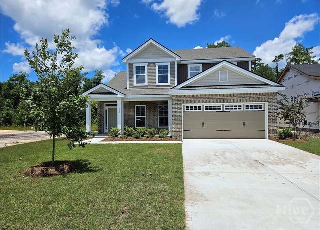 Property at 142 Como Dr, Pooler, GA 31322, 4 beds, 2.5 baths