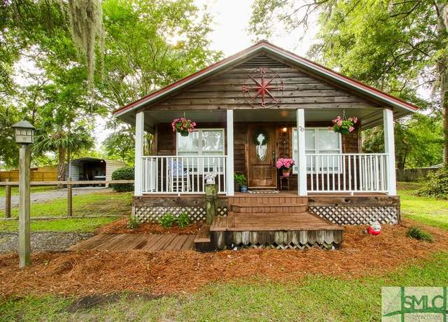 Property at 70 Jake Brown Rd, Richmond Hill, GA 31324, 2 beds, 1 bath