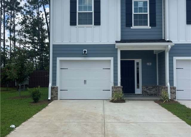 Property at 236 Lusk Ln, Pooler, GA 31322, 3 beds, 2.5 baths