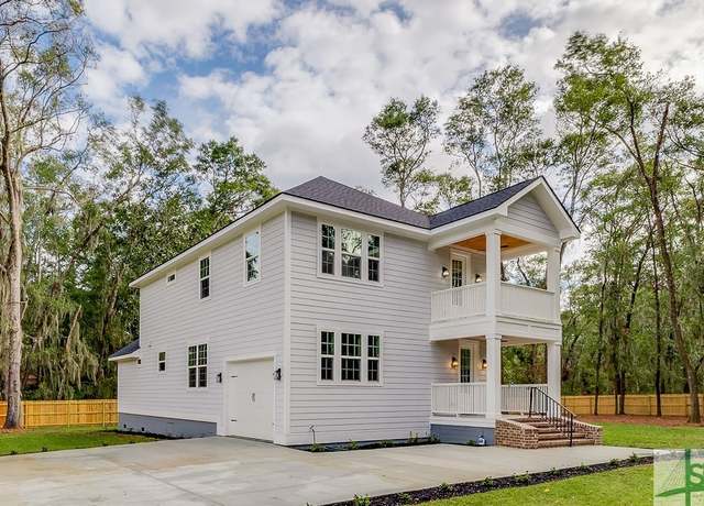 Property at 157 Coffee Bluff Villa Rd, Savannah, GA 31419, 4 beds, 3.5 baths