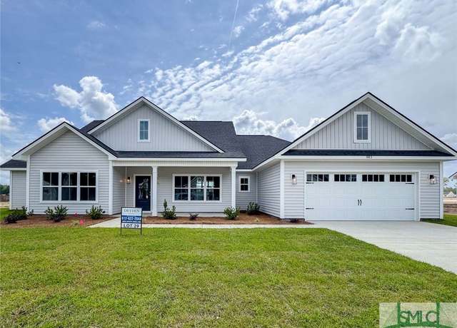 Property at 983 Stone Ct, Midway, GA 31320, 4 beds, 2.5 baths
