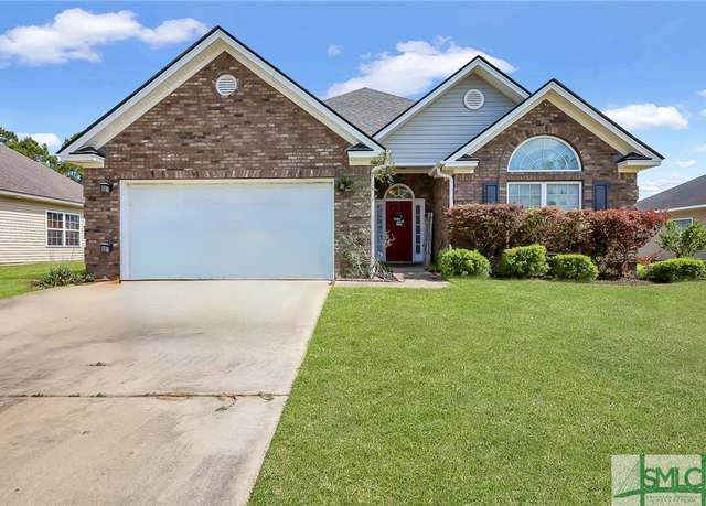 Property at 1212 Peacock Trl, Hinesville, GA 31313, 3 beds, 2 baths