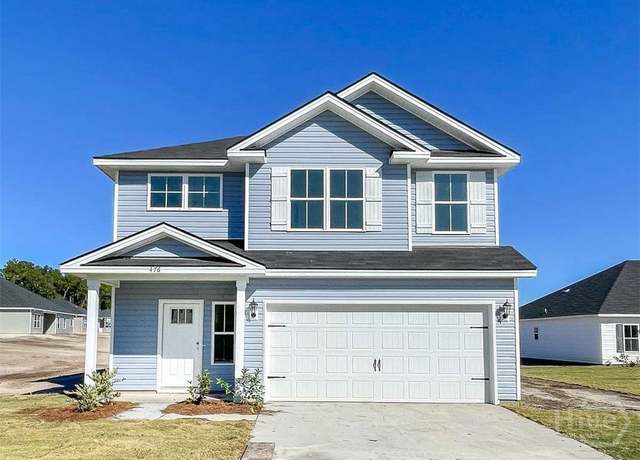 Property at 38 Boundary Hall Way, Hinesville, GA 31313, 3 beds, 2.5 baths