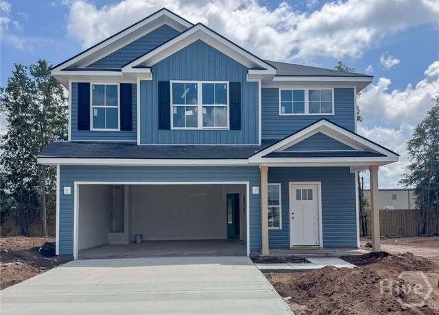 Property at 38 Boundary Hall Way, Hinesville, GA 31313, 3 beds, 2.5 baths