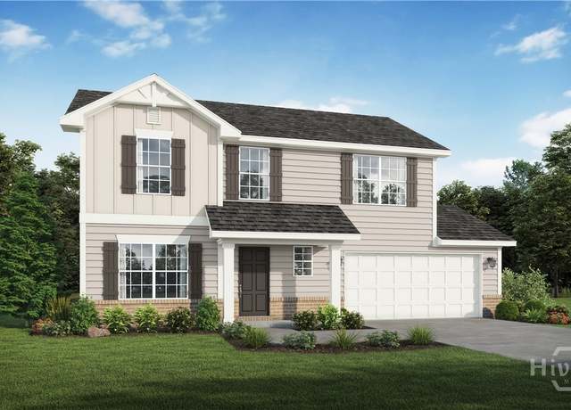 Property at 61 Juniper Dr, Hinesville, GA 31313, 4 beds, 2.5 baths