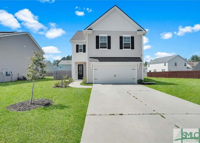Property at 338 Wedge Cir, Richmond Hill, GA 31324, 4 beds, 2.5 baths