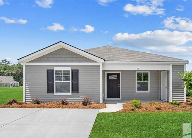 Property at 105 Ponderosa Loop, Rincon, GA 31326, 3 beds, 2 baths