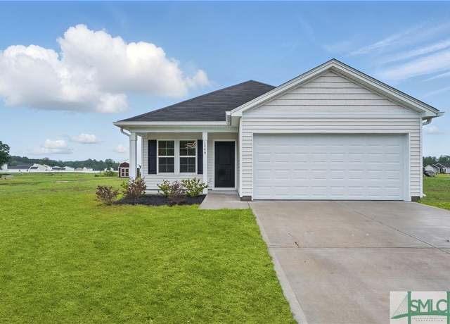 Property at 1546 Wilkins Rd, Midway, GA 31320, 3 beds, 2 baths