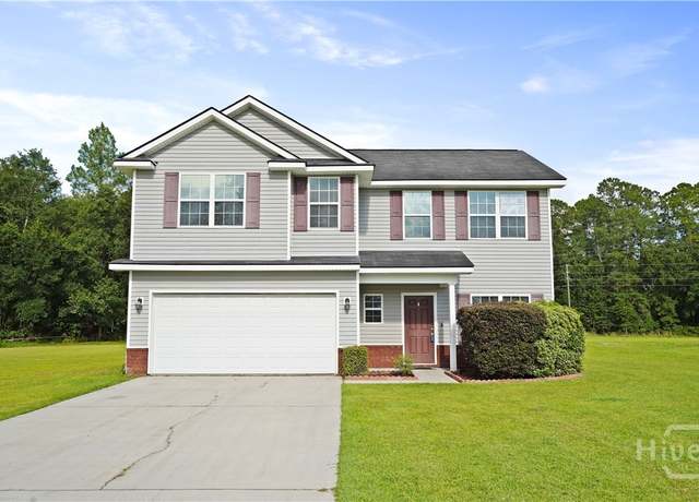Property at 78 Clydesdale Ct NE, Ludowici, GA 31316, 4 beds, 2.5 baths
